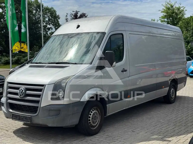 2010 Volkswagen Crafter