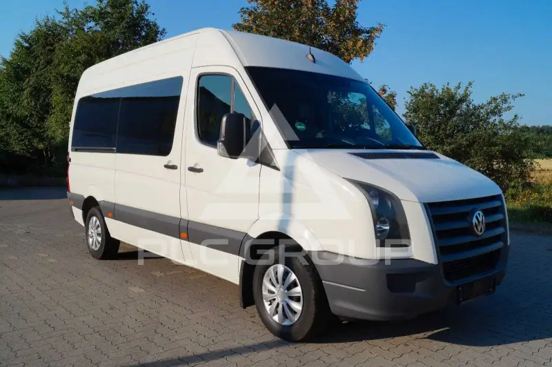 2010 Volkswagen Crafter