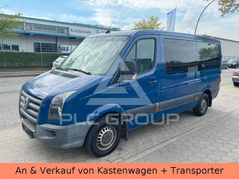 2010 Volkswagen Crafter