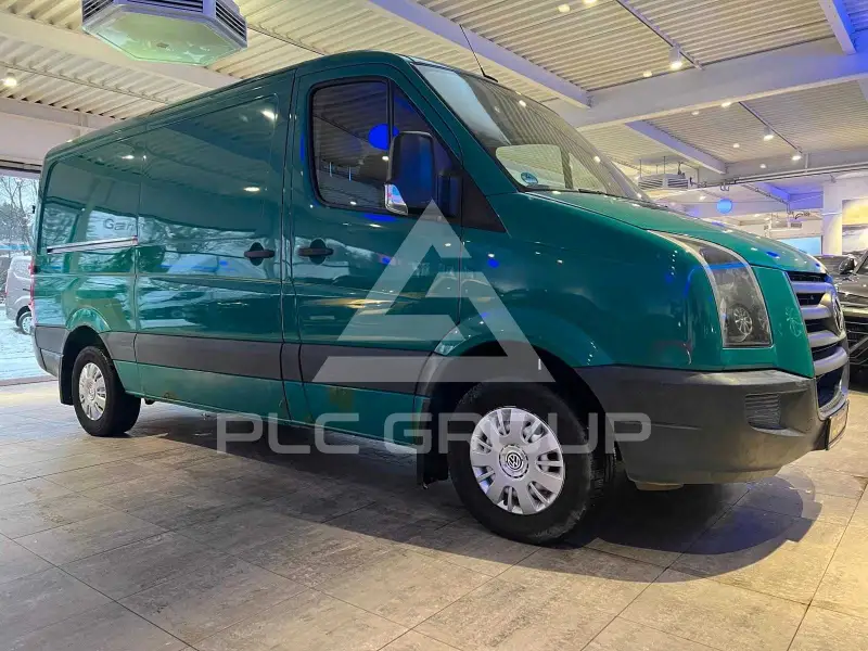 2010 Volkswagen Crafter