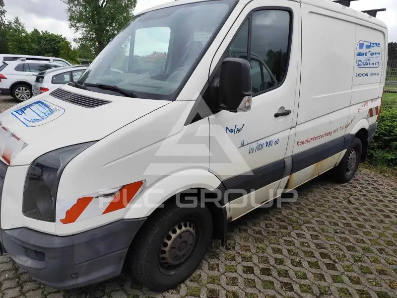 2010 Volkswagen Crafter