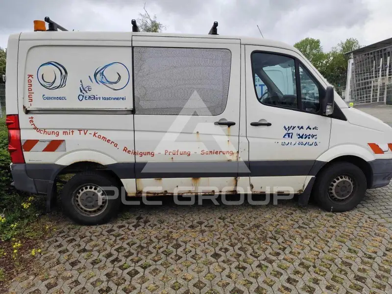 2010 Volkswagen Crafter