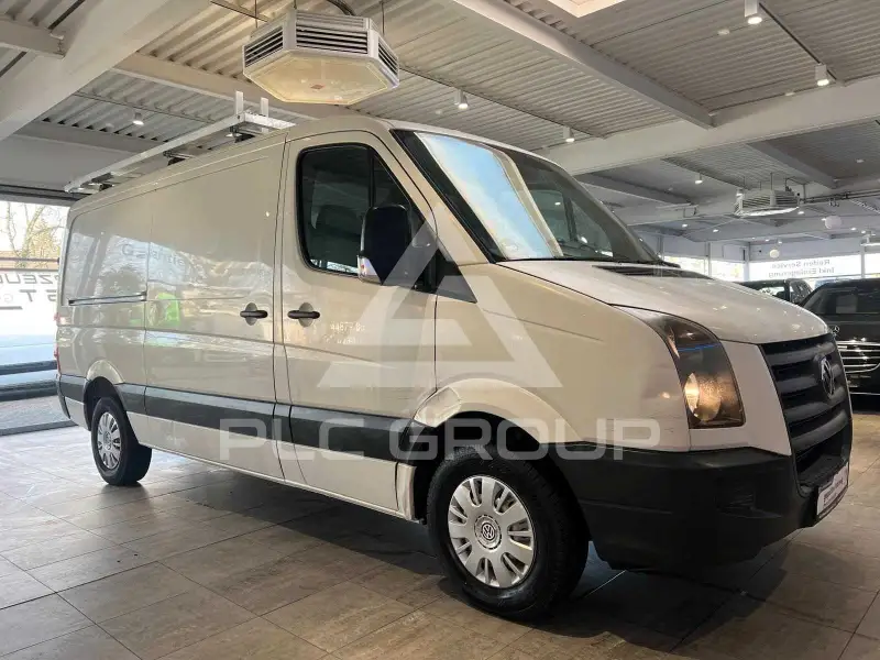 2010 Volkswagen Crafter