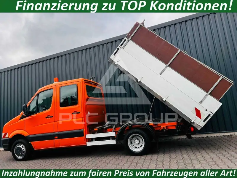 2010 Volkswagen Crafter