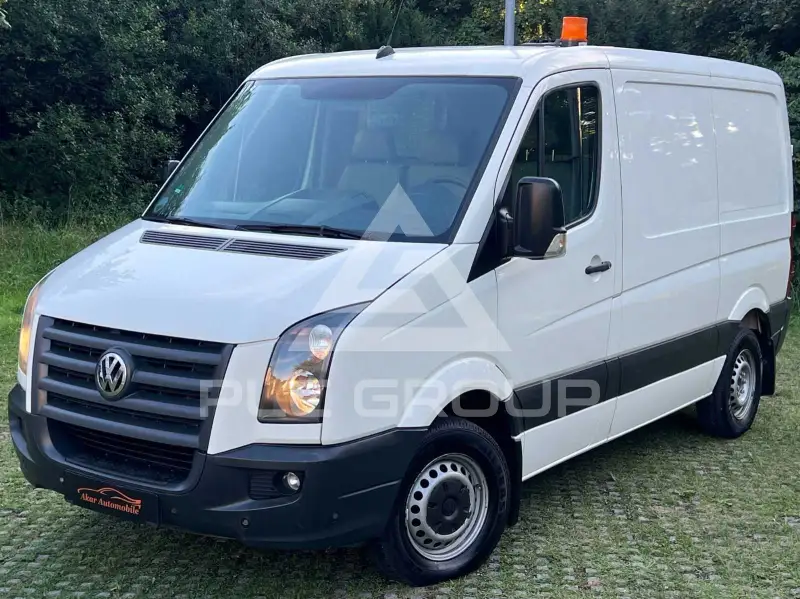 2010 Volkswagen Crafter