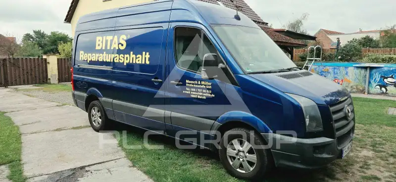 2010 Volkswagen Crafter