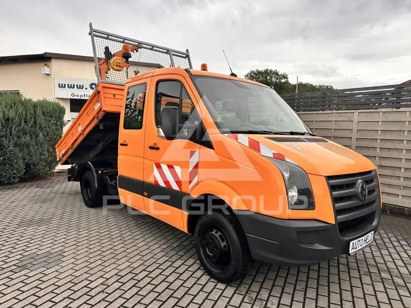 2010 Volkswagen Crafter
