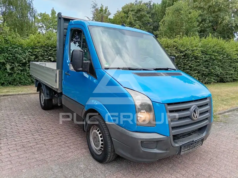 2010 Volkswagen Crafter