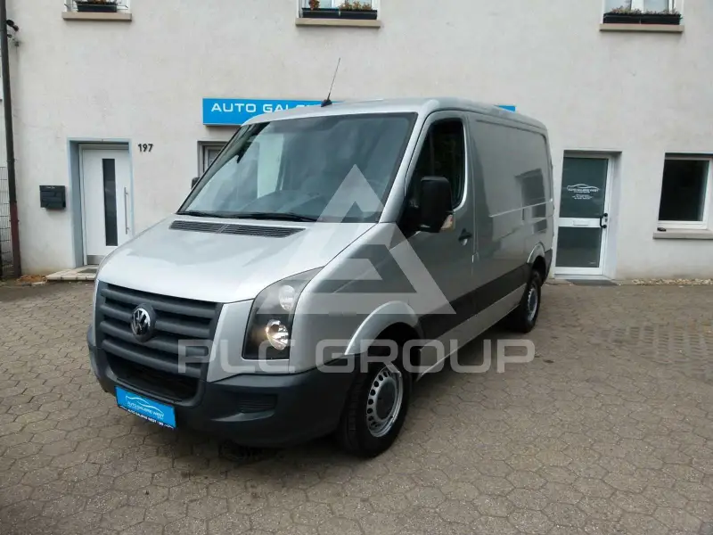 2010 Volkswagen Crafter