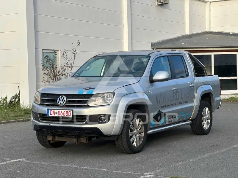 2010 Volkswagen Amarok