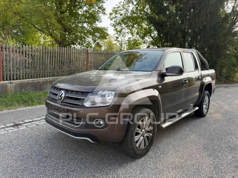 2010 Volkswagen Amarok