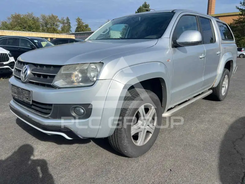 2010 Volkswagen Amarok