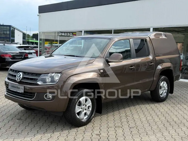 2010 Volkswagen Amarok