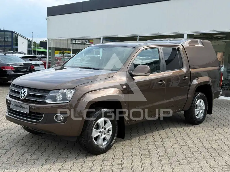 2010 Volkswagen Amarok