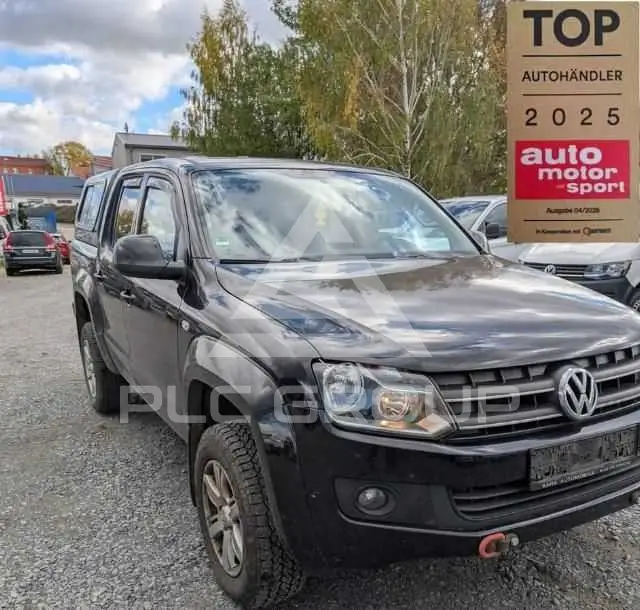 2010 Volkswagen Amarok