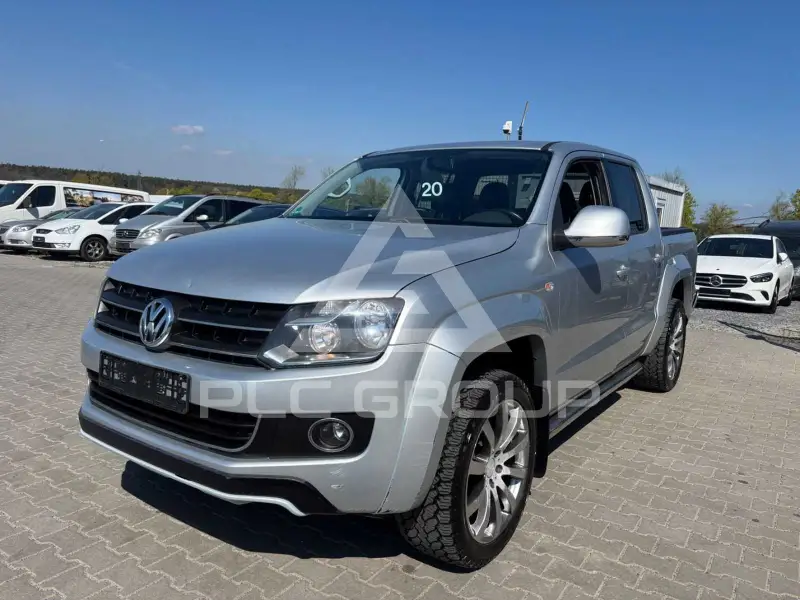 2010 Volkswagen Amarok