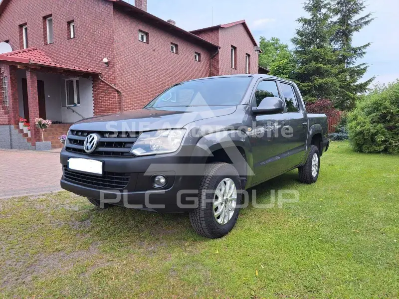 2010 Volkswagen Amarok