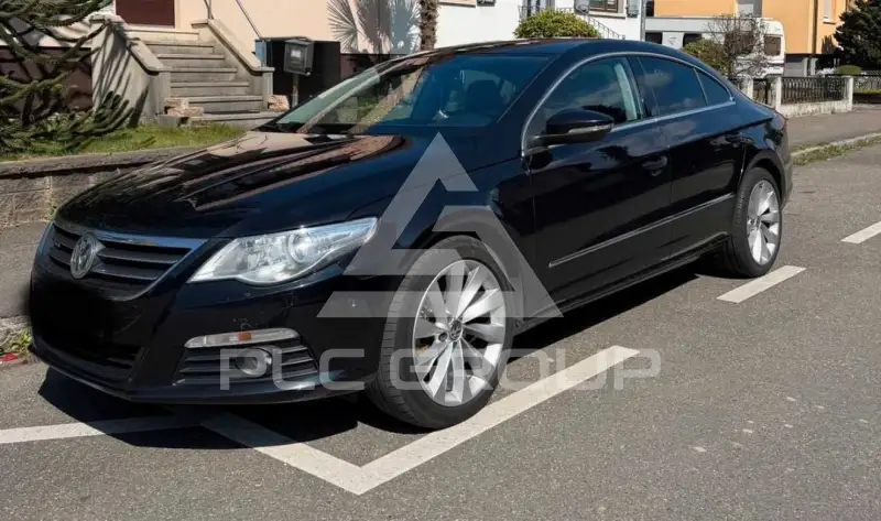 2010 Volkswagen Passat