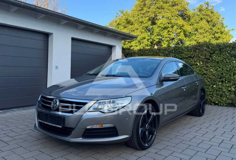 2010 Volkswagen Passat