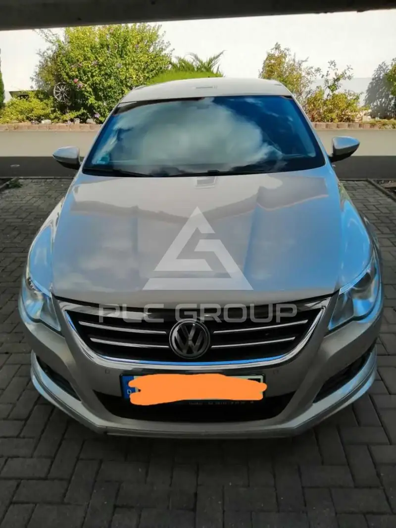 2010 Volkswagen Passat
