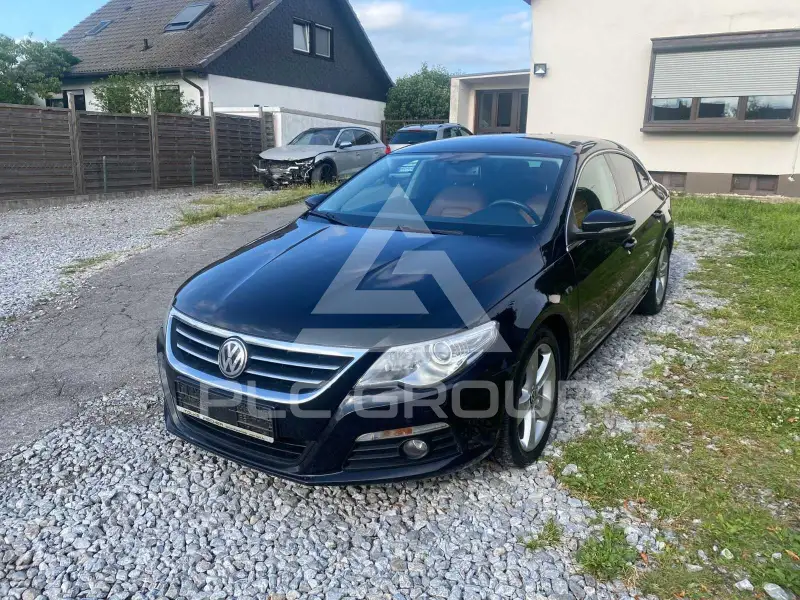 2010 Volkswagen Passat
