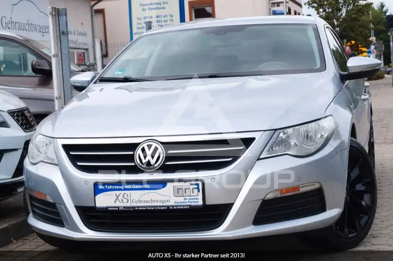 2010 Volkswagen Passat