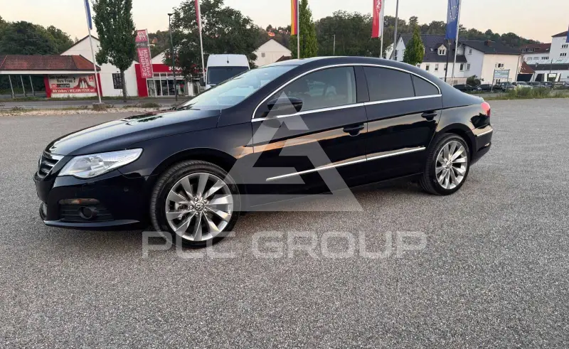2010 Volkswagen Passat