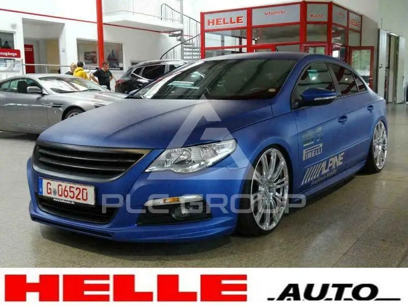 2010 Volkswagen Passat