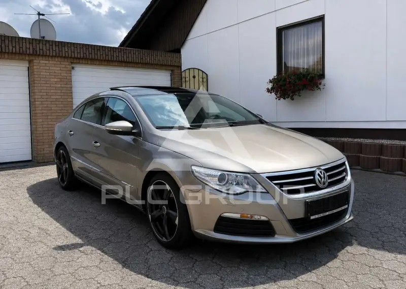2010 Volkswagen Passat