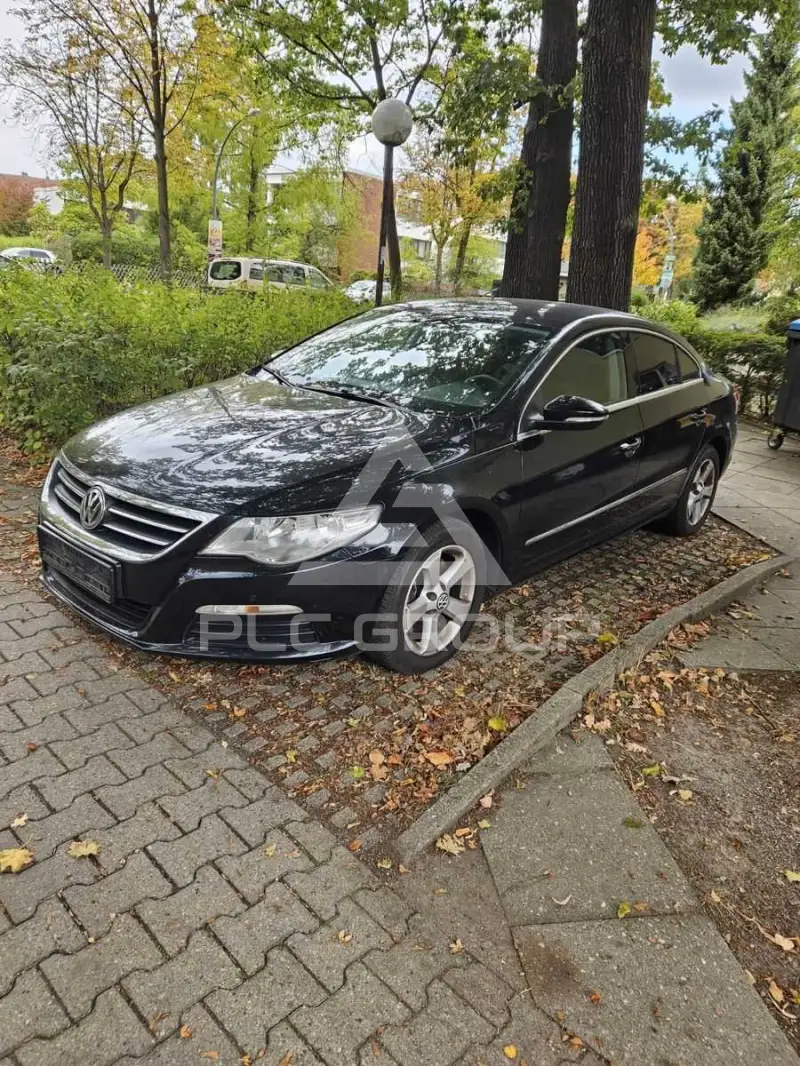 2010 Volkswagen Passat