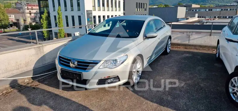 2010 Volkswagen Passat