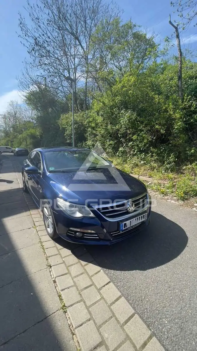 2010 Volkswagen Passat