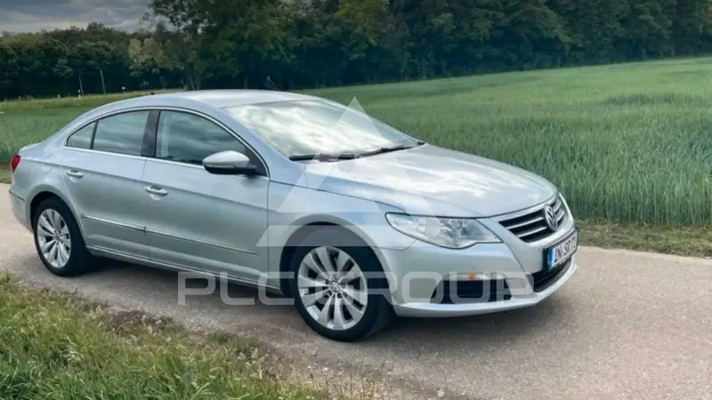 2010 Volkswagen Passat