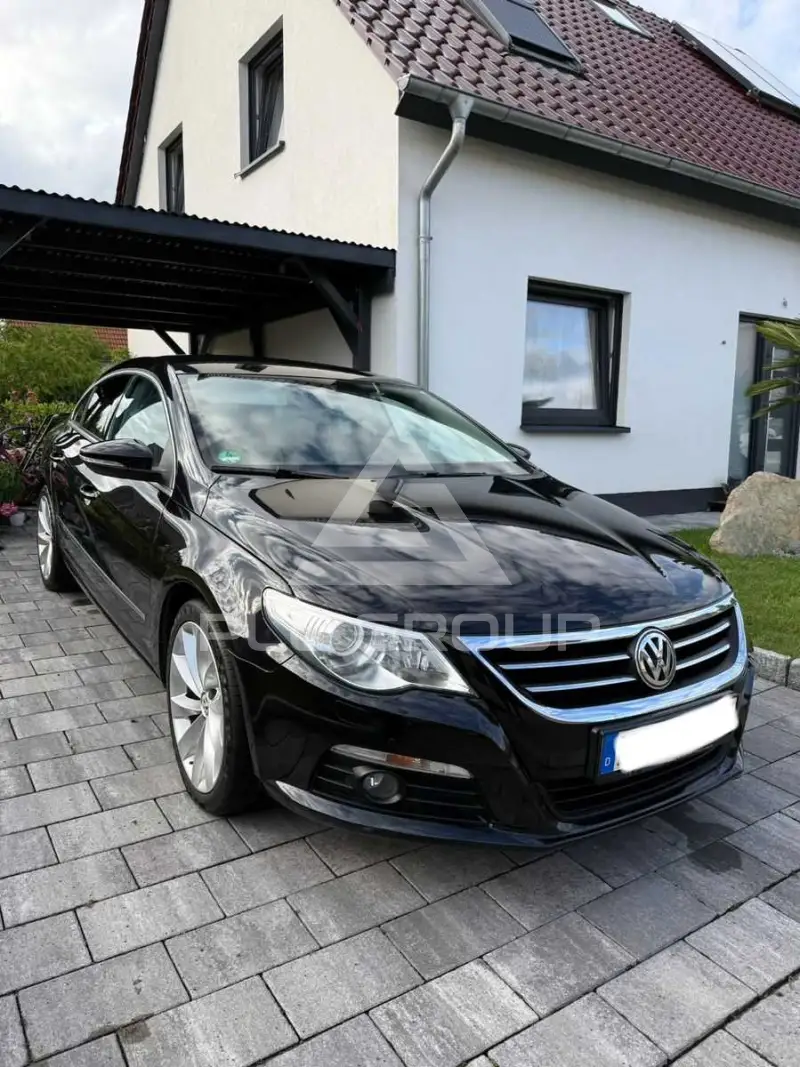 2010 Volkswagen Passat