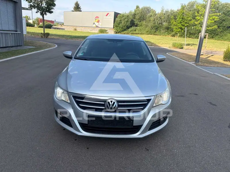 2010 Volkswagen Passat