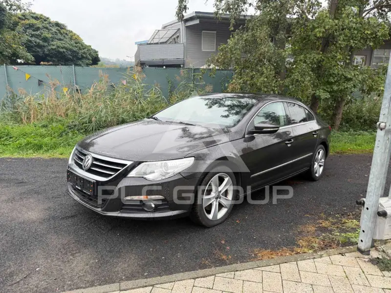 2010 Volkswagen Passat