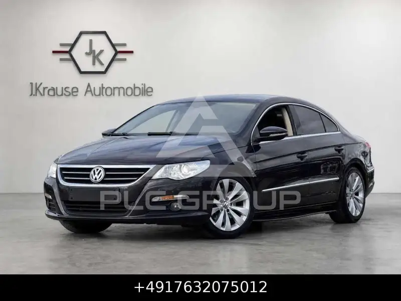2010 Volkswagen Passat