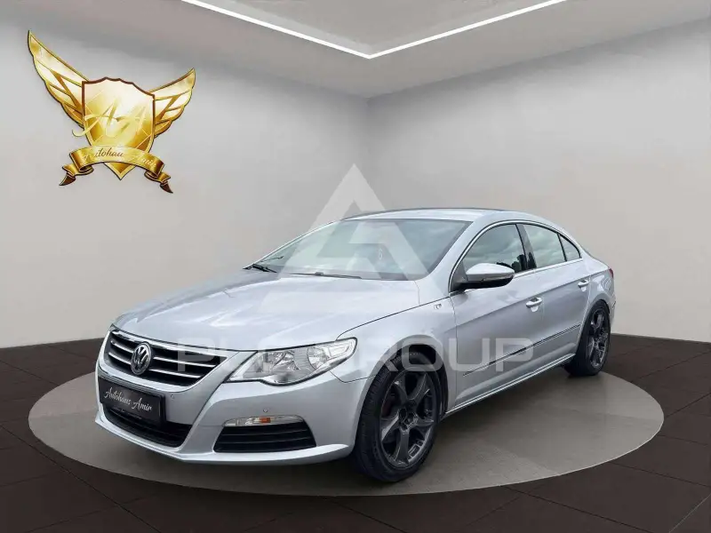 2010 Volkswagen Passat