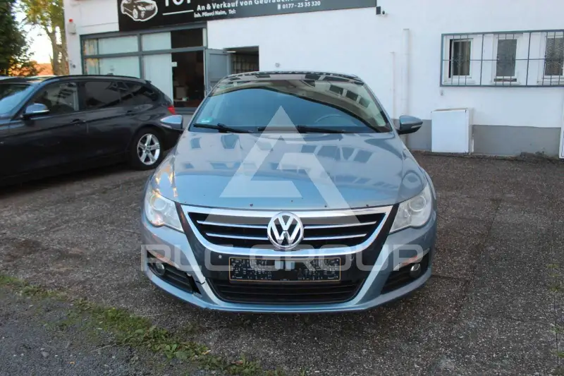 2010 Volkswagen Passat