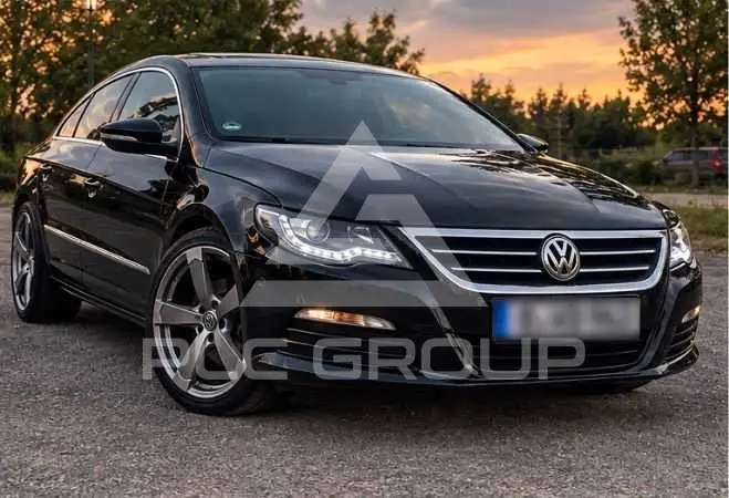 2010 Volkswagen Passat