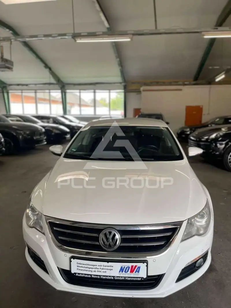 2010 Volkswagen Passat