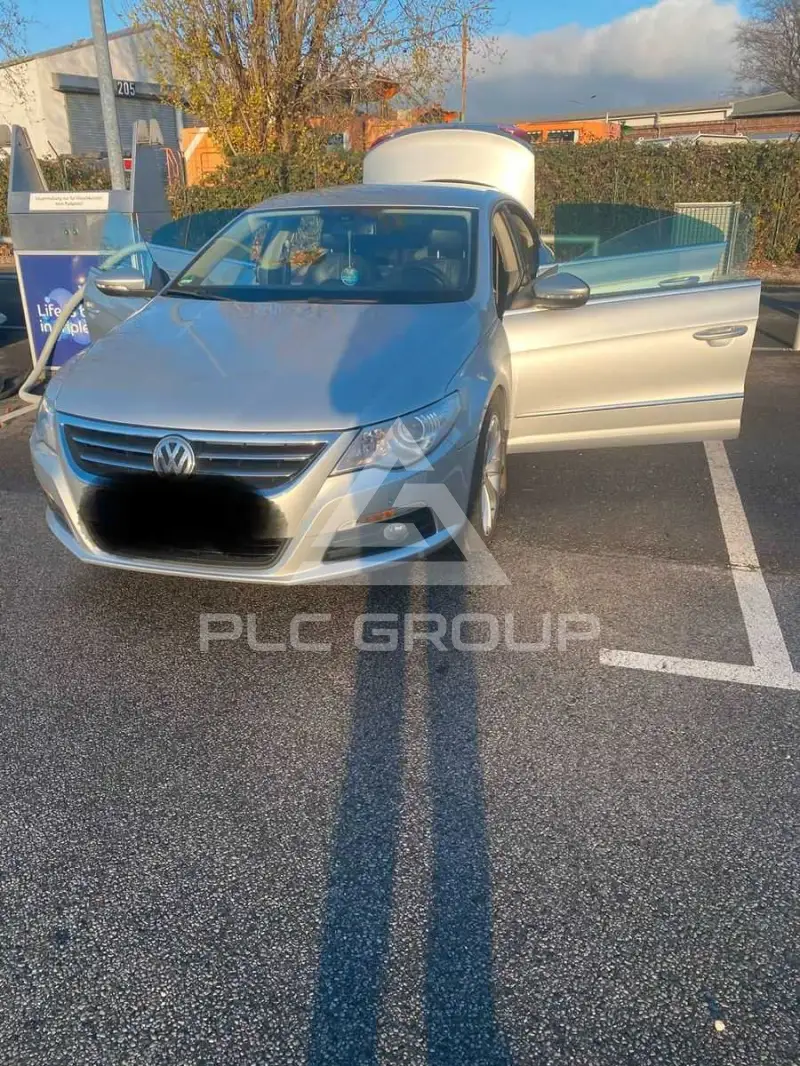 2010 Volkswagen Passat