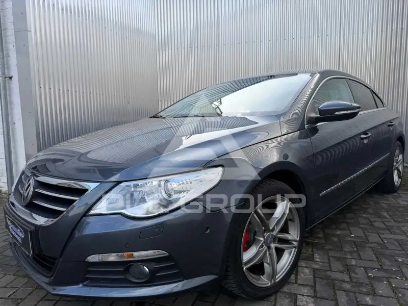 2010 Volkswagen Passat