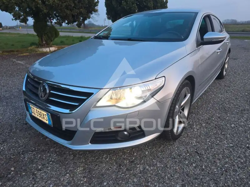 2010 Volkswagen Passat