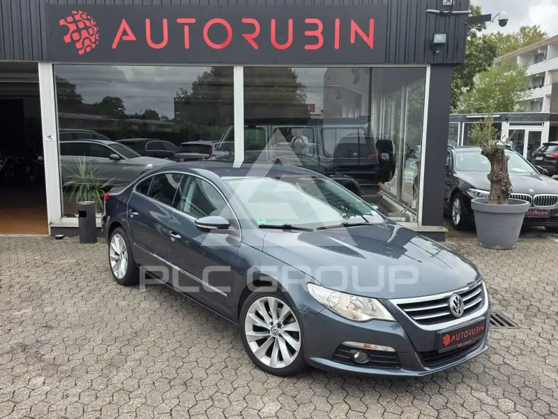 2010 Volkswagen Passat