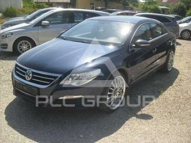 2010 Volkswagen Passat