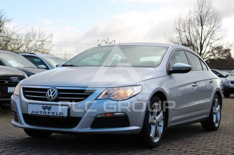 2010 Volkswagen Passat