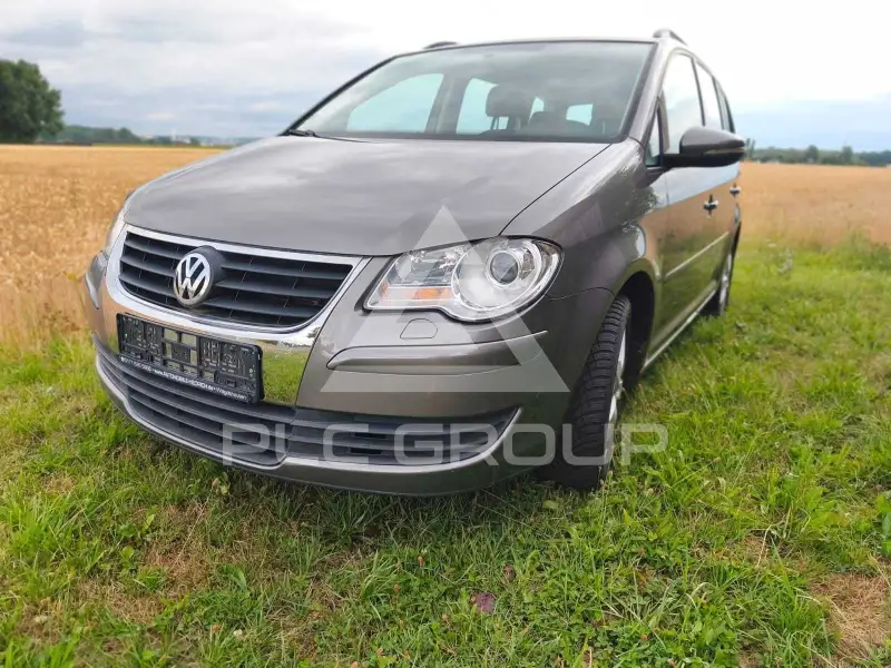 2010 Volkswagen Touran