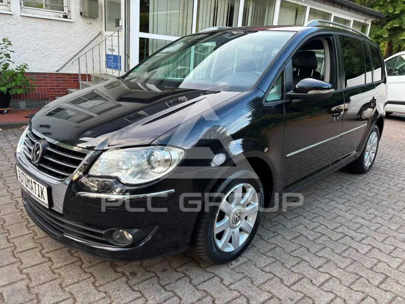 2010 Volkswagen Touran
