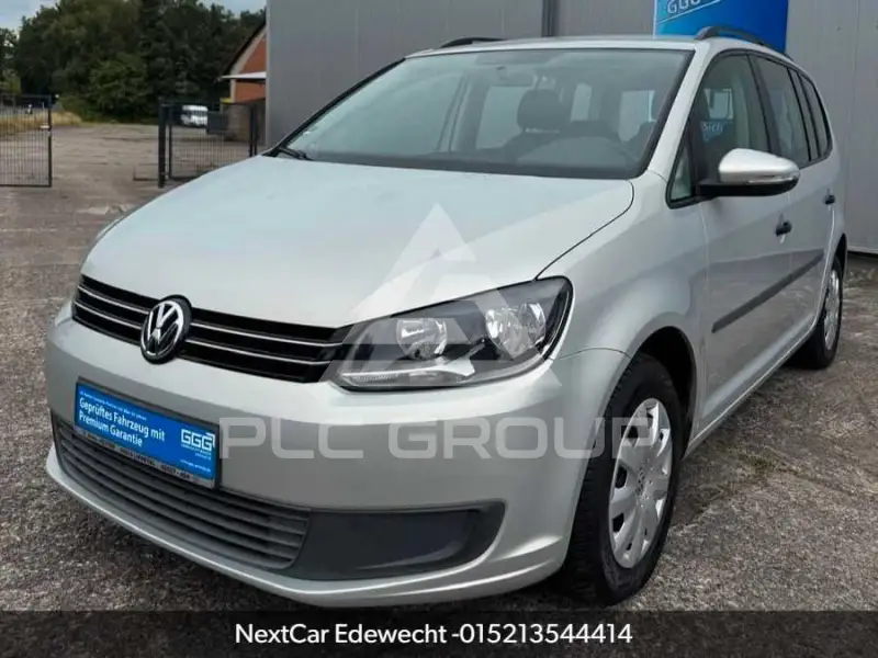 2010 Volkswagen Touran